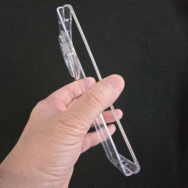 Ốp lưng PC trong suốt Vivo X Fold 3